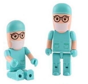 PenDrive Médico 8Gb